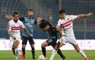 محمد الغازي حكما لمواجهة الزمالك وبيراميدز في الدوري.. ومحمد الشناوي لـ var
