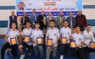 بمشاركة الطلاب الوافدين.. ختام بطولة كأس رئيس جامعة كفر الشيخ صور