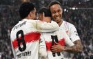 شتوتغارت يتفوق على هامبورغ ويصعد إلى المركز الثالث بالدوري الألماني