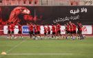 الأهلي يواصل استعداده لمباراة سيراميكا كليوباترا - eg