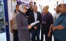 في زيارة مفاجئة .. محافظ الوادي الجديد تتابع سير العمل بالوحدة الصحية ببولاق - eg