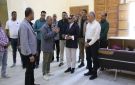 موجز أخبار الوادي الجديد.. المحافظ تتابع أعمال تطوير متحف الآثار وتتفقد المجزر نصف الآلي بمدينة الخارجة