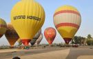 رغم استقرار الطقس.. إيقاف رحلات البالون الطائر بالأقصر احترازيا لضمان السلامة
