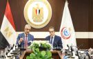 وزيرا الصحة والإنتاج الحربي يبحثان سرعة انجاز المشروعات الطبية وتصنيع المعدات