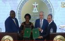 توقيع بيان خاص بالتعاون بين مصر وأوغندا.. فيديو