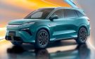 شاهد BYD أتو 8 DM-i الهجينة الجديدة