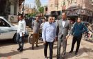 محافظ القليوبية في جولة مفاجئة بقرية بلتان لتطوير المنظومة المرورية بالمنطقة