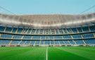 استاد مصر يتأهب لقمة عالمية بين الفراعنة وروسيا استعدادا للمونديال - eg