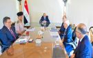 السيسي يوجه بتعديل مسار طريق العين السخنة الزعفرانة وإنشاء أبراج سكنية سياحية