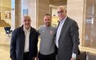 نائب الزمالك يزور بعثة شباب بلوزداد - eg