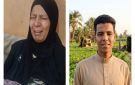 والدة أحد ضحايا لقمة العيش بالمنوفية: أبوه مات في حادثة من سنة.. وكان بيصرف علي اخواته.. صور وفيديو