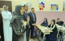 وزيرة التعليم القطرية: مصر هي أصل الثقافة ومنبعها وأعتبر نفسي مصرية الهوى