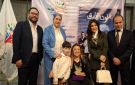 رئيسة القومي للطفولة تشهد ندوة وتكريم صناع مسلسل اللون الأزرق 