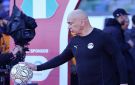 حسام حسن يوجه رسالة لجماهير منتخب مصر - eg