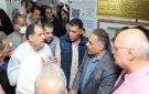 محافظ الشرقية يفاجئ عيادات المبرة بالزقازيق ويكلف بتقديم خدمة علاجية لائقة .. صور