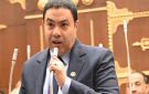 النائب إسماعيل الشرقاوي يرفض مشروع قانون المعاشات: لا يعكس حجم الحقوق المستحقة لهم