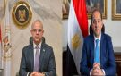 وزيرا المالية والاستثمار بمصر: العمل بالموانئ على مدار الساعة لدعم الاقتصاد