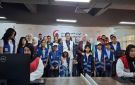  القومي للطفولة ينظم زيارة للهلال الأحمر المصري لتعريف الأطفال بدوره الإنساني - eg