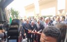 وزير العدل يقص الشريط لبدء مراسم افتتاح مقر هيئة قضايا الدولة (صور)