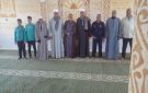 إحلال وتجديد.. افتتاح 3 مساجد في المنوفية.. صور