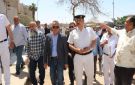رئيس جهاز 6 أكتوبر يسحب الوحدات المخالفة للنشاط بالحي السادس