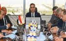 وزير التموين يترأس أول اجتماع للجنة العليا للمشروع القومي كاري أون