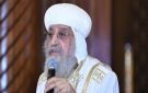 البابا تواضروس الثاني يعزي رئيس الوزراء في وفاة والده