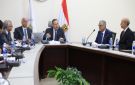 الزراع الاستثماري للوزارة.. قنصوة يترأس اجتماع مجلس هيئة دعم وتطوير الجامعات - eg