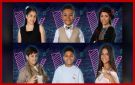 أحلى الأصوات في الحلقة الأولى من The Voice Kids بموسمه الـ4