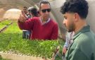 رحلة علمية لطلاب كلية الزراعة الصحراوية والبيئية بمطروح إلى محافظة الفيوم