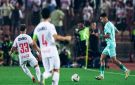 بهدف بيزيرا.. الزمالك يفوز على بيراميدز في قمة الدوري
