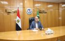 محافظ المنيا يعقد جلسة تشاورية مع تجار الجملة لبحث تشغيل السوق الحضاري الجديد - eg