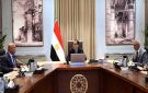 رئيس الوزراء المصري: تنفيذ مشروعات قومية في مجالات النقل والخدمات اللوجستية