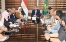 محافظ القليوبية يتابع استعدادات تنفيذ التدريب العملي المشترك صقر 172 - eg