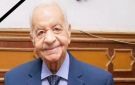 حسام حسن مدرب منتخب مصر ينعى والد مصطفى رئيس الوزراء