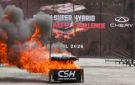 اللهب المكشوف.. اكتمال تحدي سلامة بطارية CHERY CSH الهجينة في ماليزيا بنجاح