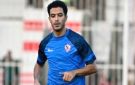 رغم الإصابة.. عمر جابر يفاجئ معتمد جمال ويصر على حضور تمرين الزمالك - eg