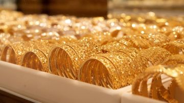 أسعار الذهب اليوم.. عيار 21 يرتفع أسعار الذهب اليوم.. عيار 21 يرتفع