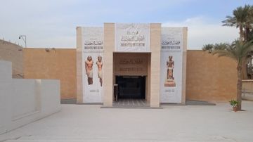 التراث المصري ملتقي علمي بـ متحف ايمحتب ..الثلاثاء التراث المصري ملتقي علمي بـ متحف ايمحتب ..الثلاثاء