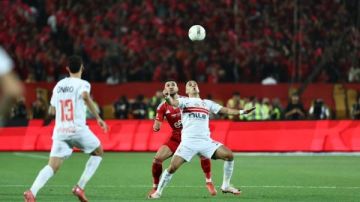 عبدالجليل: ضغط المباريات يهدد الزمالك أمام اتحاد العاصمة