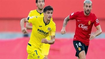فياريال يتعادل مع ريال مايوركا بالدوري الإسباني فياريال يتعادل مع ريال مايوركا بالدوري الإسباني