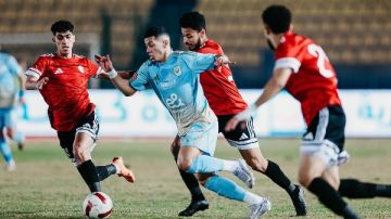 تشكيل طلائع الجيش ضد حرس الحدود في الدوري المصري