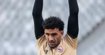 محمد عواد: أخذنا بثأرنا من الأهلى ومنتظرين أحمد عبد القادر مع الزمالك محمد عواد: أخذنا بثأرنا من الأهلى ومنتظرين أحمد عبد القادر مع الزمالك