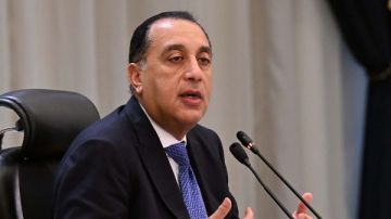 مدبولي يتراس اجتماع الحكومة الأسبوعي ..غدا مدبولي يتراس اجتماع الحكومة الأسبوعي ..غدا