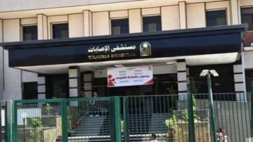 مستشفيات جامعة أسيوط : استقبال 13 وفاة وإصابة في حادث إطلاق النار بأبنوب