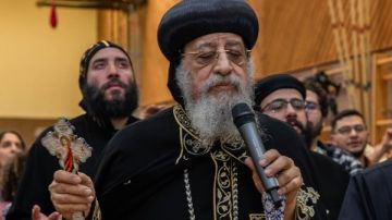 البابا تواضروس يفتتح لقاء الشباب نور وملح في النمسا صور البابا تواضروس يفتتح لقاء الشباب نور وملح في النمسا صور