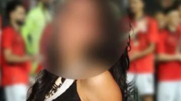 سيدة أجنبية تتهم لاعب كرة مصري بالاعتداء عليها وتقدم بلاغًا للسلطات (صور)