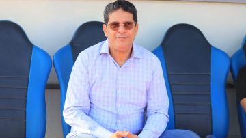 أشرف نصار: دعم أيمن الرمادي للزمالك أمر طبيعي.. ولا يوجد أي أزمة في ذلك