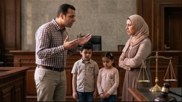 جدل النفقة.. هل حبس الزوج حل أم أزمة جديدة؟ فيديو