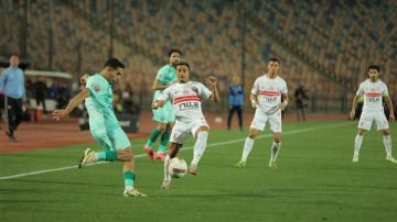 10 غيابات تضرب الزمالك في مواجهة سموحة بالدوري
